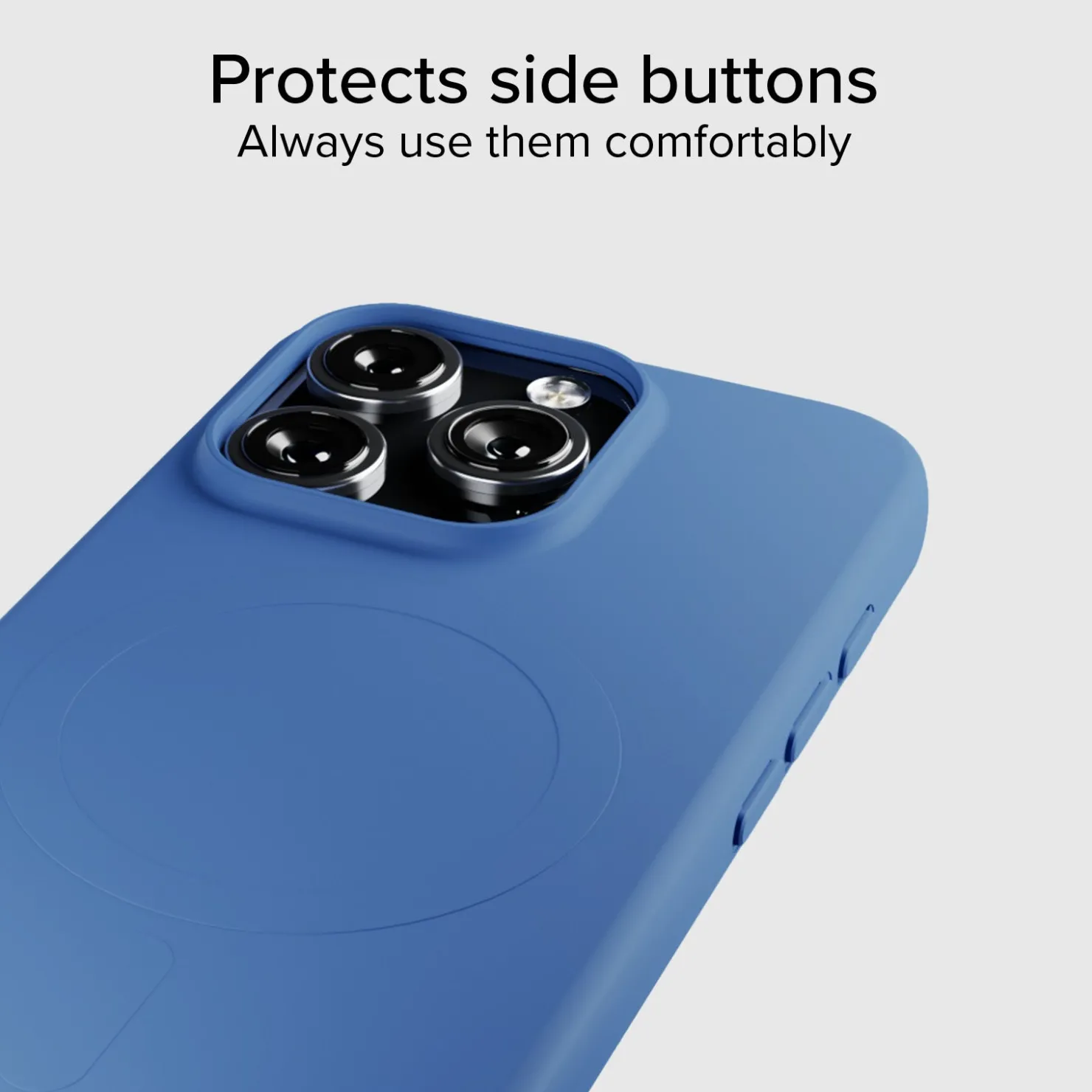 Instinct Mag - MagSafe-kompatible Hülle für iPhone 16 Pro Max|SBS Best