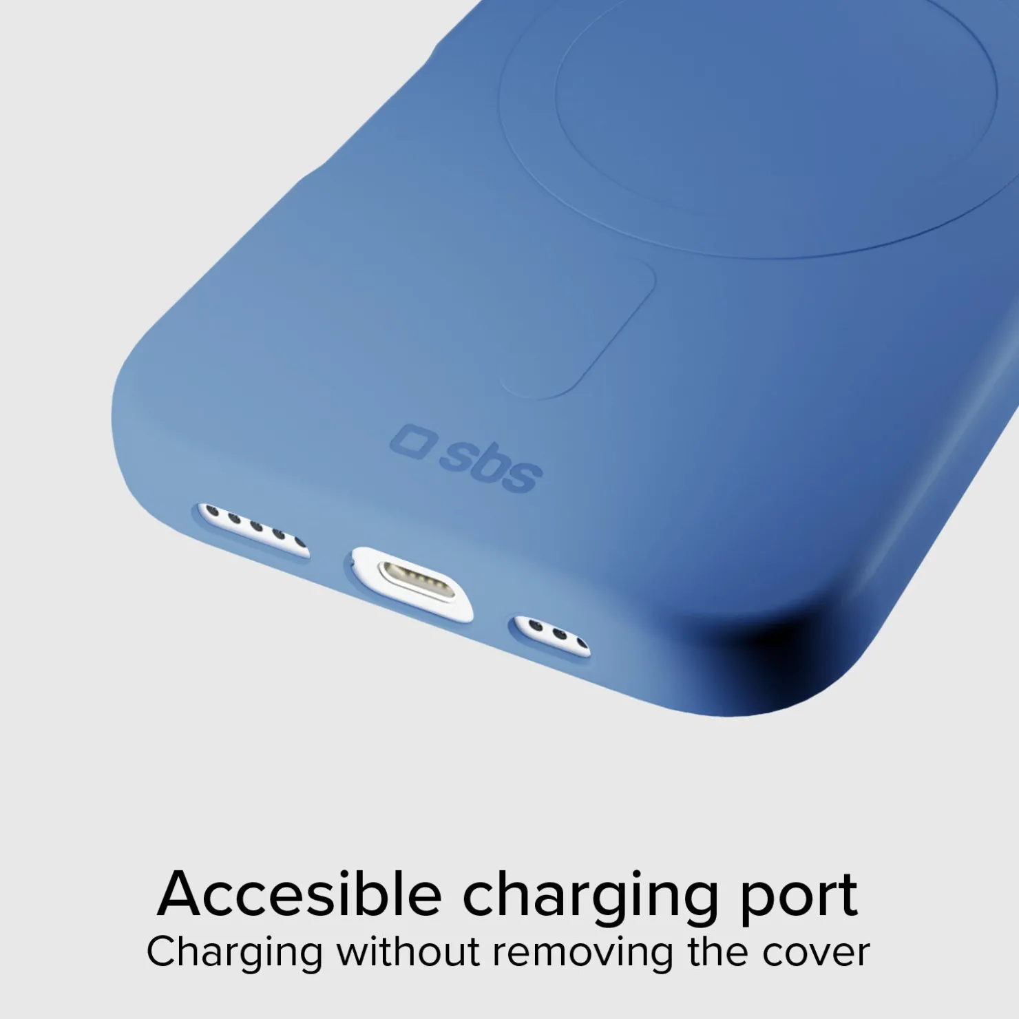 Instinct Mag - MagSafe-kompatible Hülle für iPhone 16 Pro Max|SBS Best