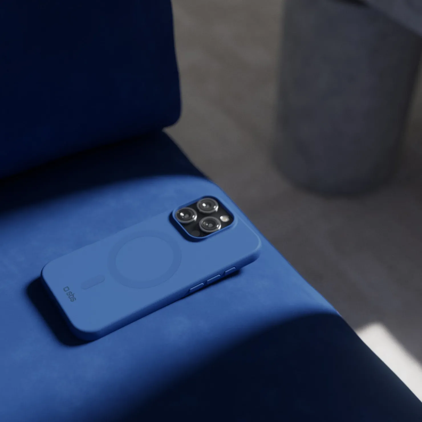 Instinct Mag - MagSafe-kompatible Hülle für iPhone 16 Pro Max|SBS Best