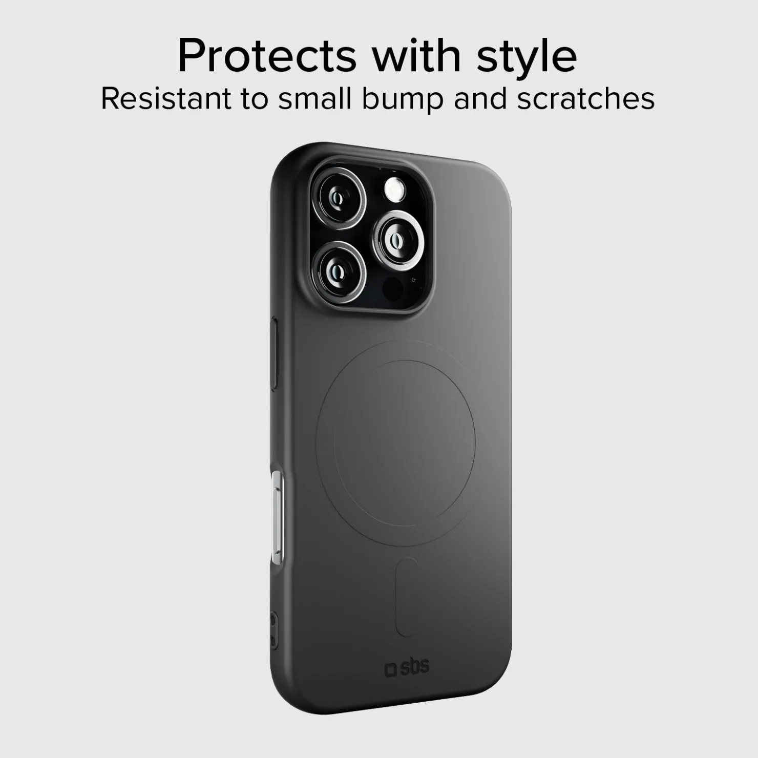 Instinct Mag - MagSafe-kompatible Hülle für iPhone 16 Pro Max|SBS Best