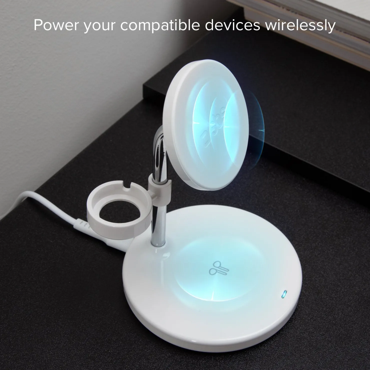 Kabellose 3-in-1-Ladestation vertikal|SBS Sale