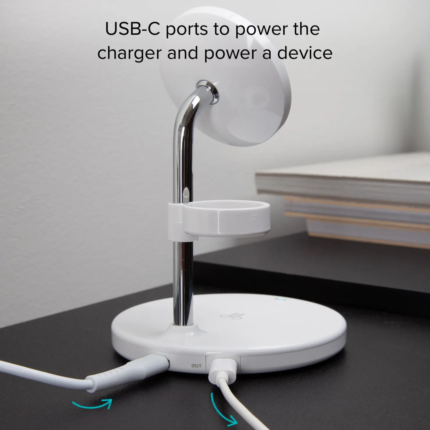 Kabellose 3-in-1-Ladestation vertikal|SBS Sale