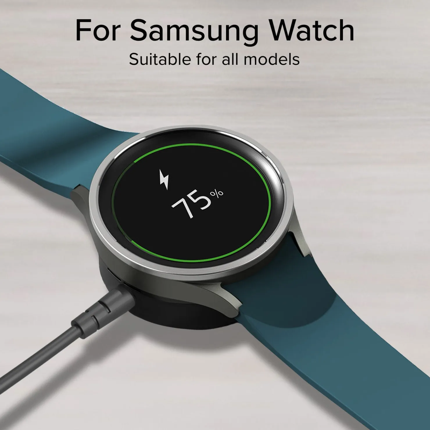 Kabelloses Ladegerät für Samsung Watch|SBS Fashion