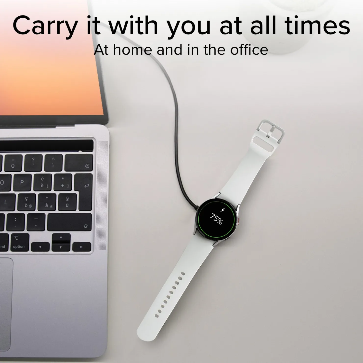 Kabelloses Ladegerät für Samsung Watch|SBS Fashion