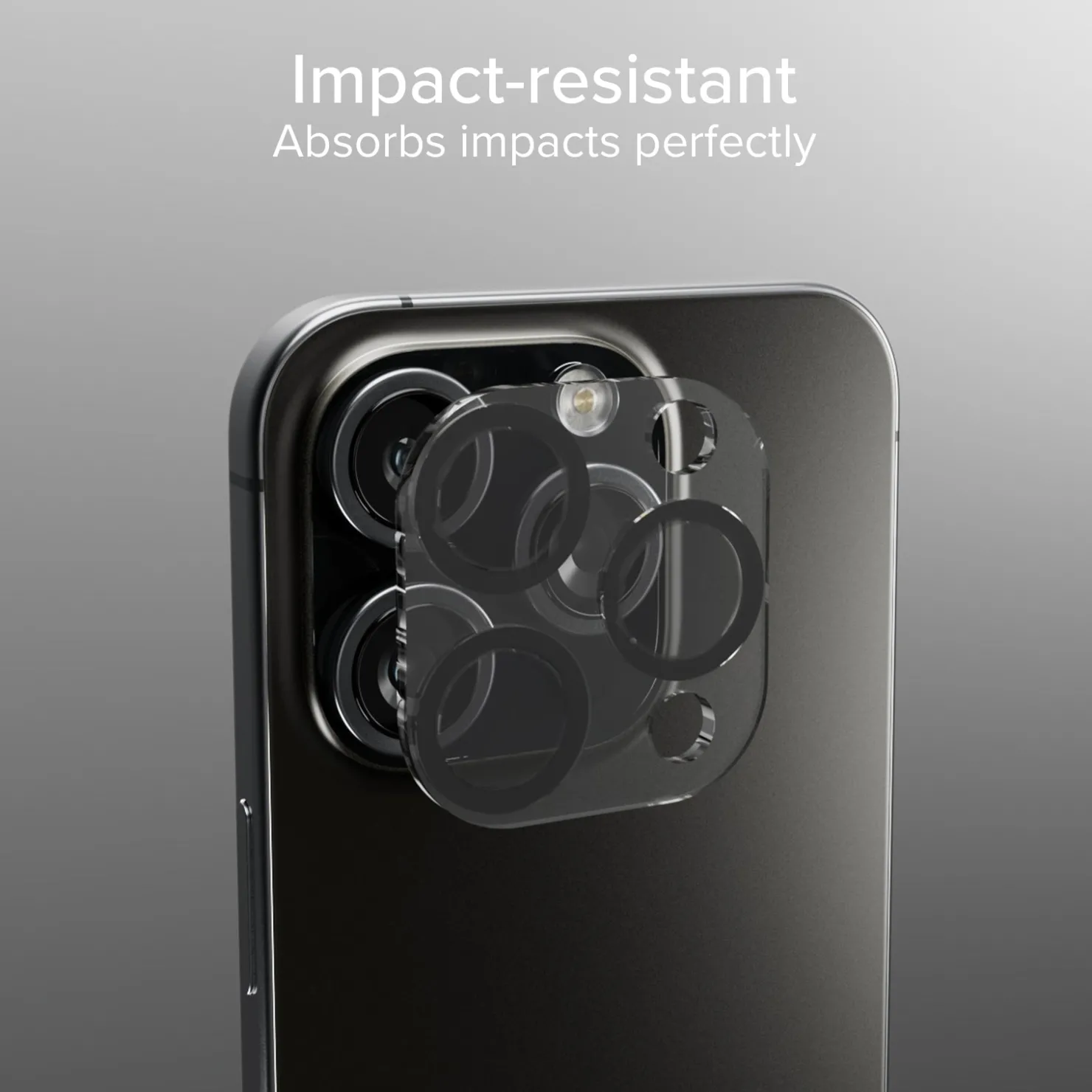 Kameraglas für iPhone 14 Pro/iPhone 14 Pro Max, mit D3O-Material|SBS Fashion