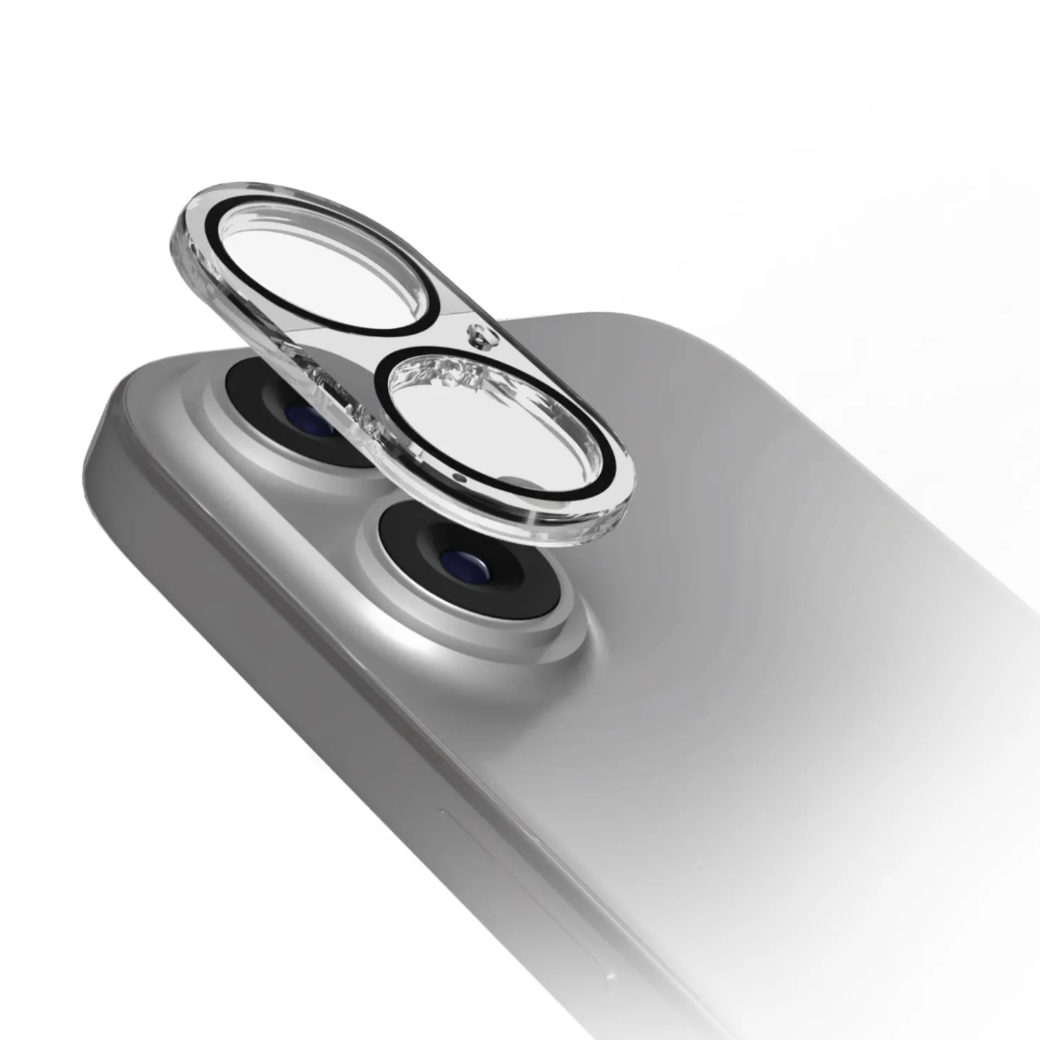 Kameraglas für iPhone iPhone 14/14 Plus, mit D3O-Material|SBS Clearance