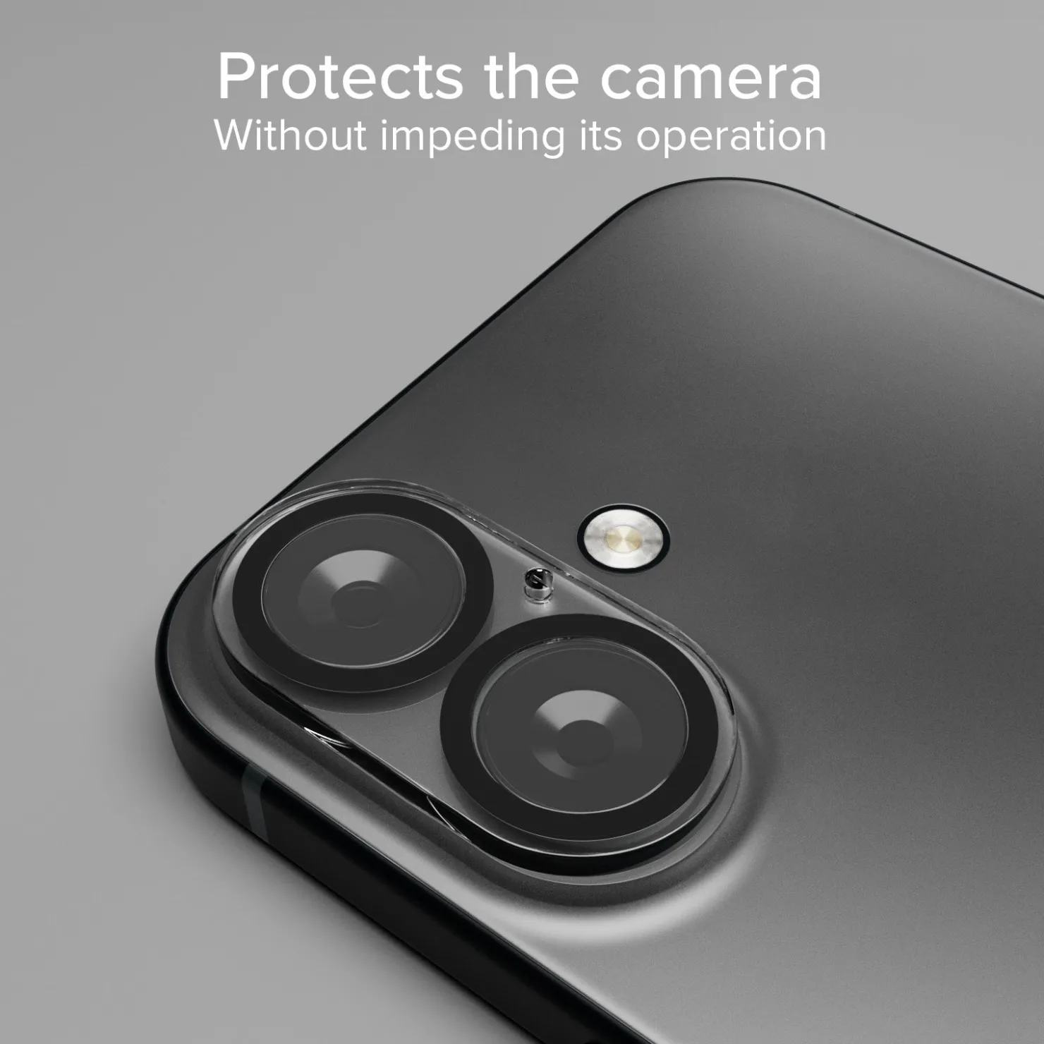 Kameraglas für iPhone iPhone 15/15 Plus, mit D3O-Material|SBS Hot