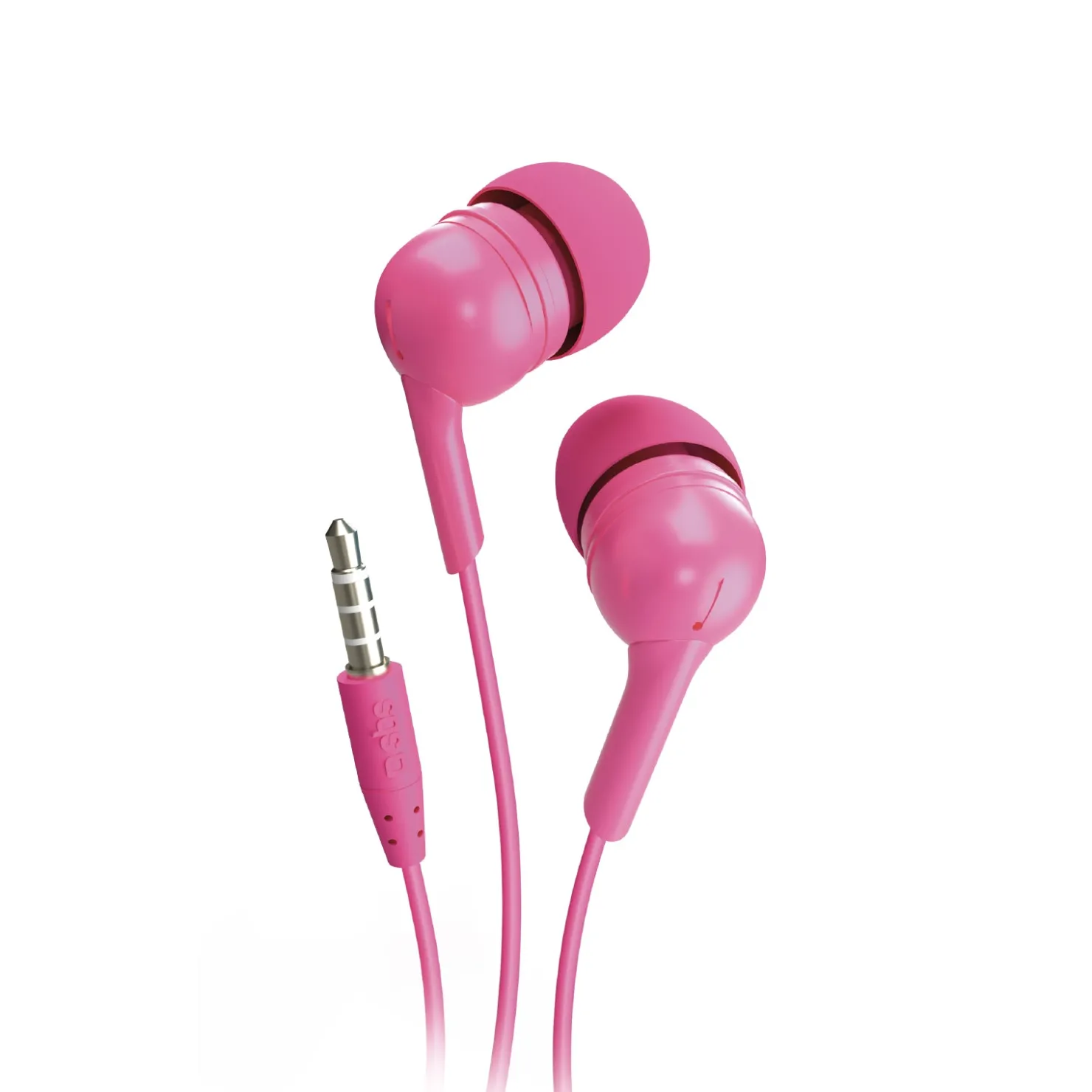 Kopfhörer mit Kabel, Stereo In-Ear Studio Mix 10, 3,5 mm Klinkenstecker mit Mikrofon und Taste zur Gesprächsannahme/ -beendigung|SBS Sale