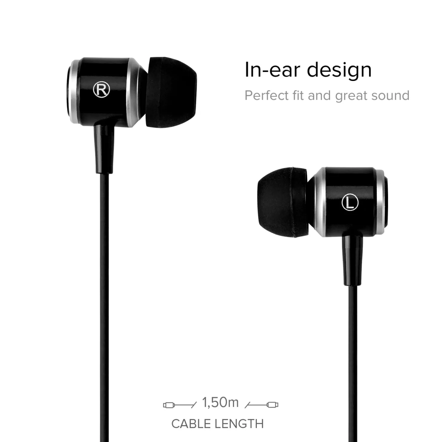 Kopfhörer mit Kabel Typ C Studio Mix 100C|SBS Online