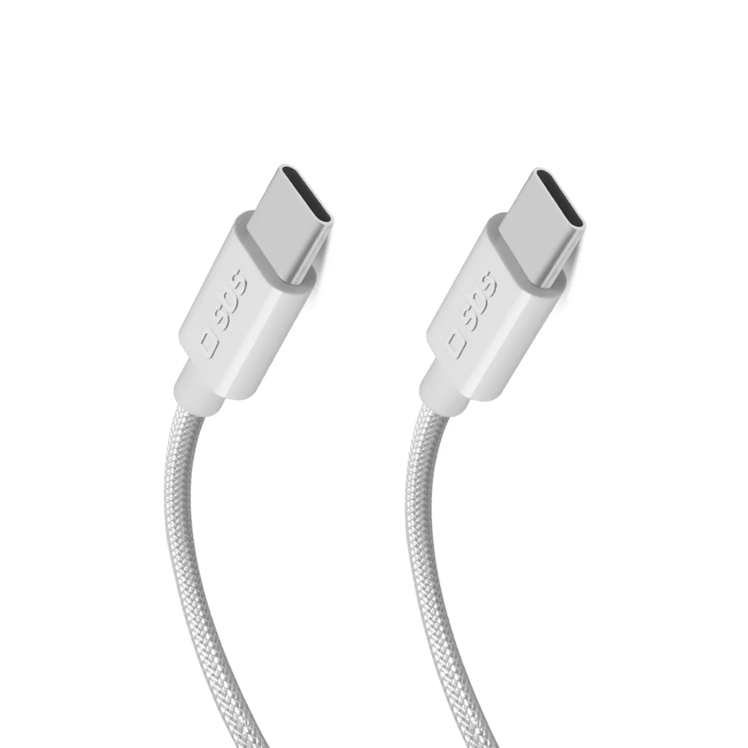 Lade- und Datenkabel USB-C 3.2, kompatibel mit Power Delivery zu 100W|SBS Sale