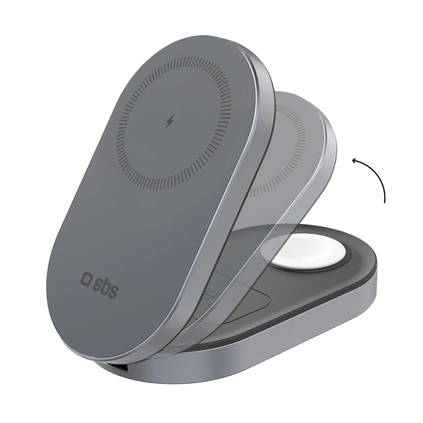 Ladegerät Wireless Power Dock 3 in 1|SBS Outlet