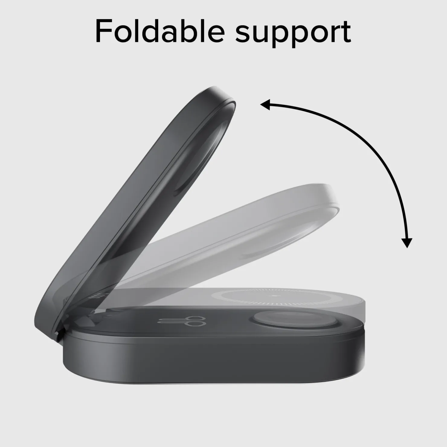 Ladegerät Wireless Power Dock 3 in 1|SBS Outlet
