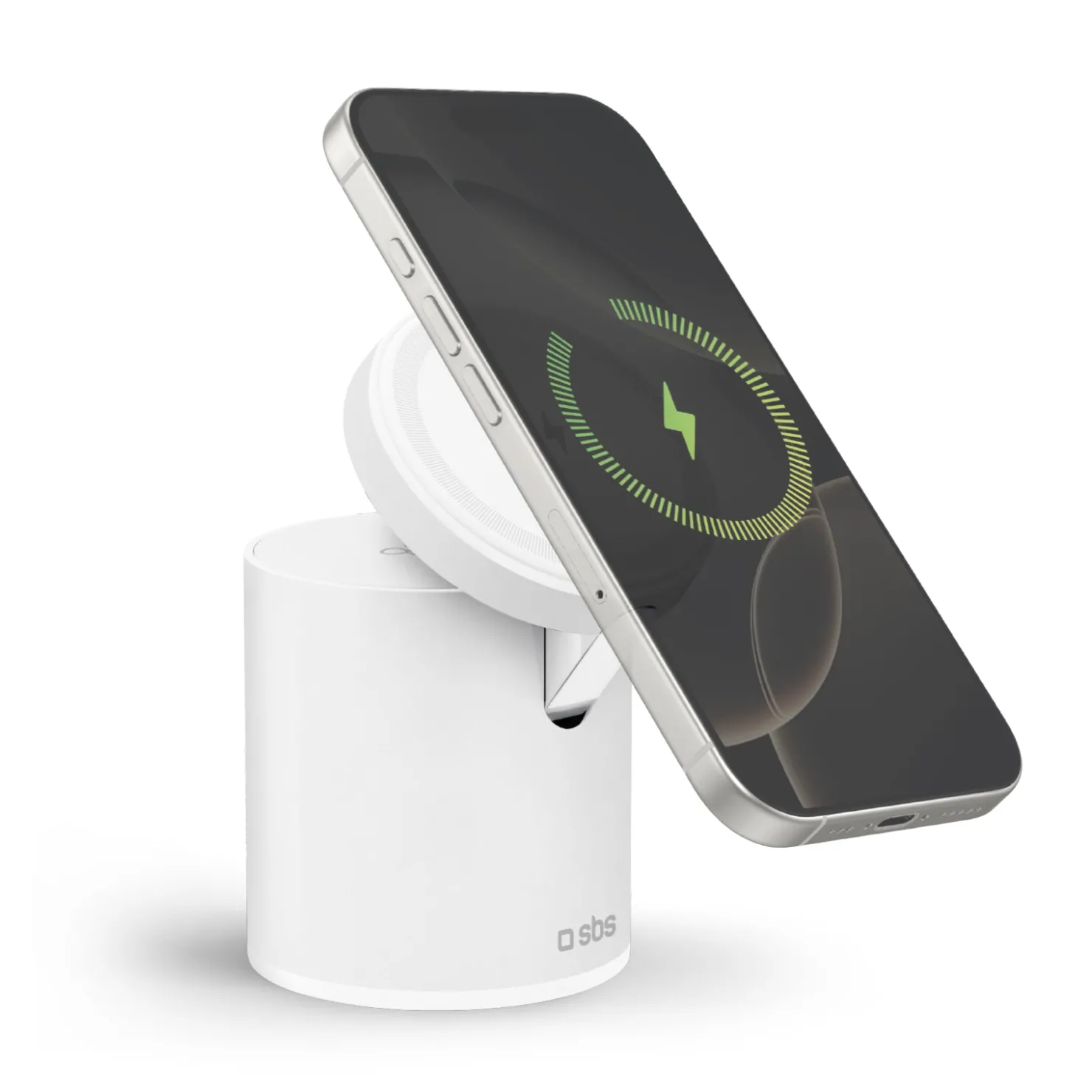 Magnetic Power Dock 2 in 1|SBS New