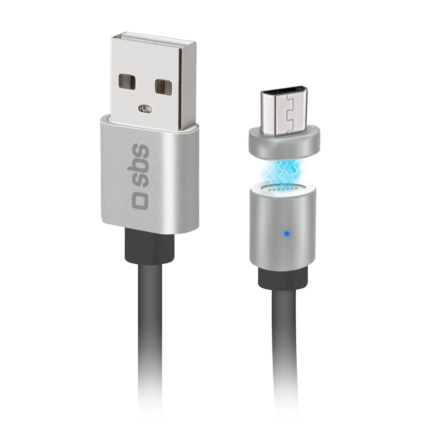 Magnetisches Micro USB Ladekabel|SBS Clearance