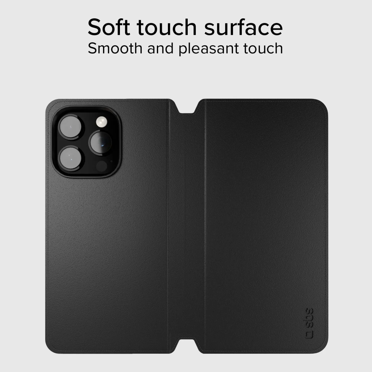 MagSafe-kompatible aufklappbare Hülle für iPhone 16 Plus|SBS Outlet