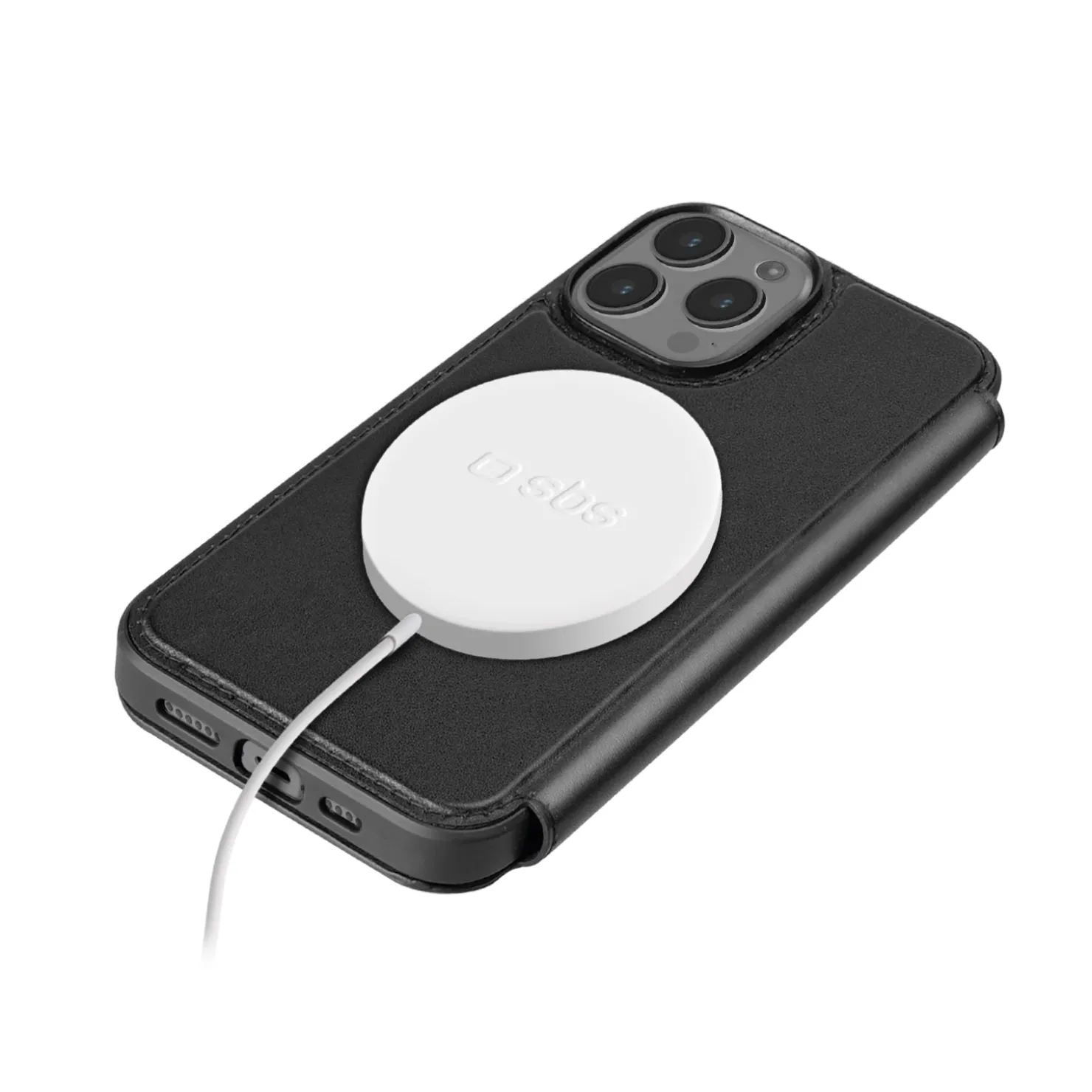 MagSafe-kompatible aufklappbare Hülle für iPhone 16 Pro Max|SBS Sale