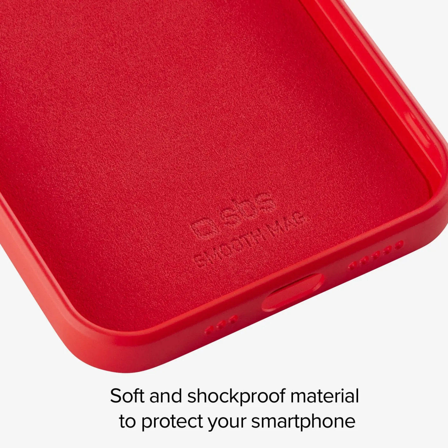 MagSafe-kompatible magnetische Ladeabdeckung für iPhone 14/13|SBS Clearance