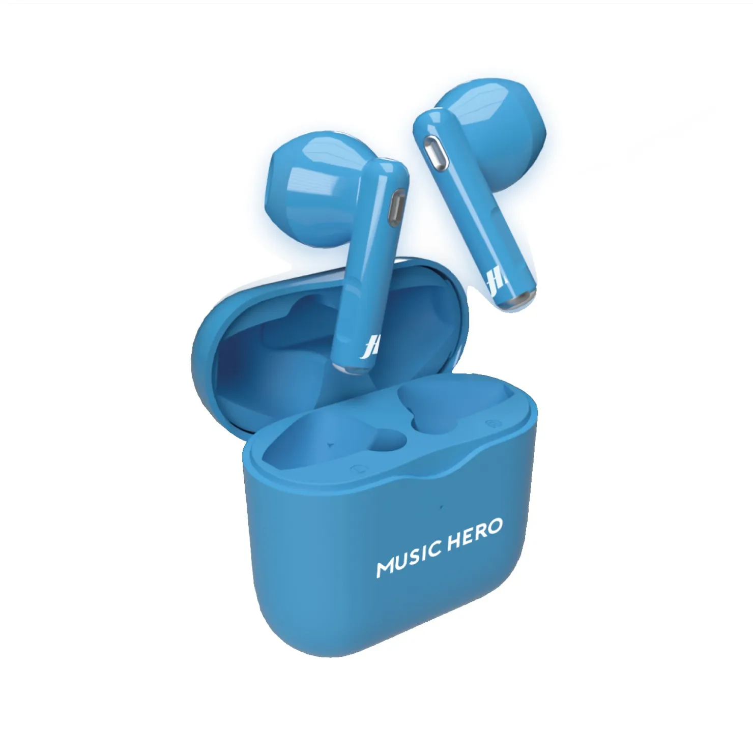 Neonfarbene TWS-Ohrhörer|MH Outlet