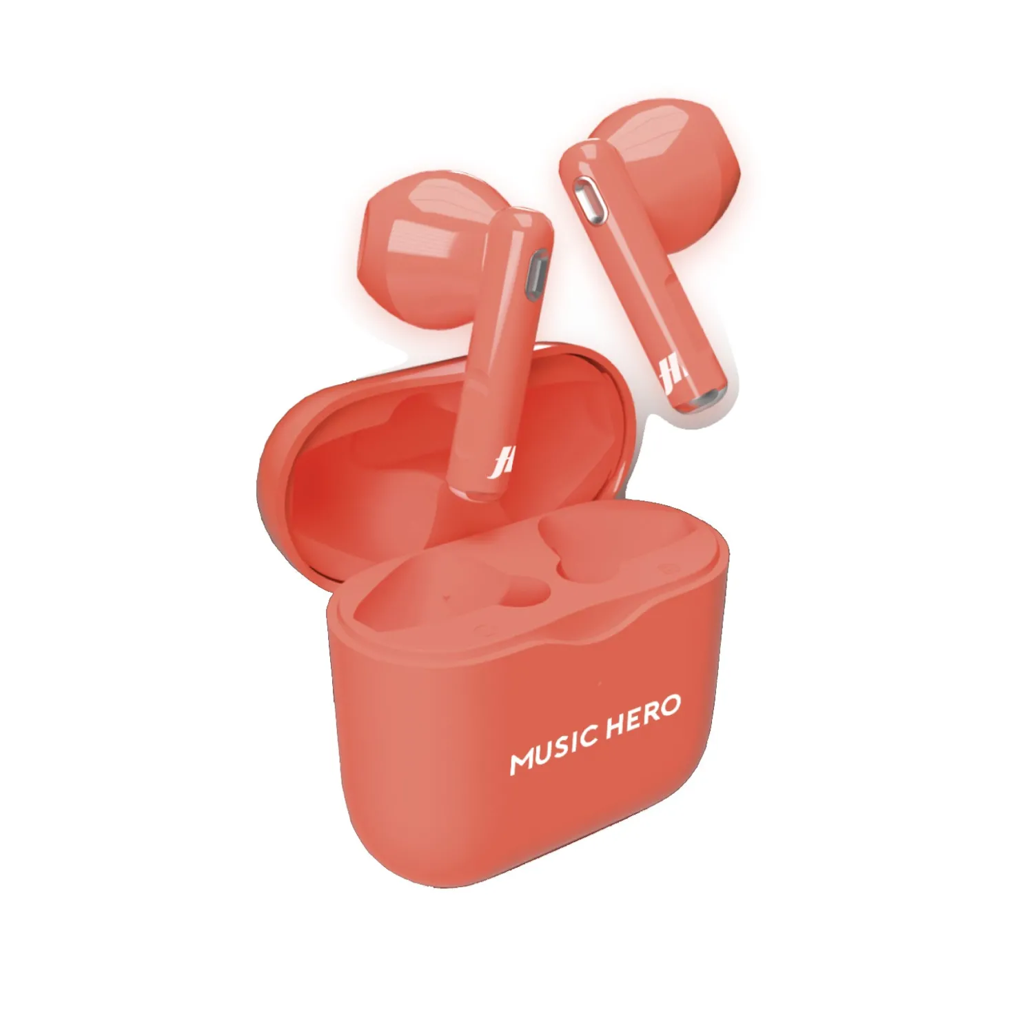 Neonfarbene TWS-Ohrhörer|MH Outlet
