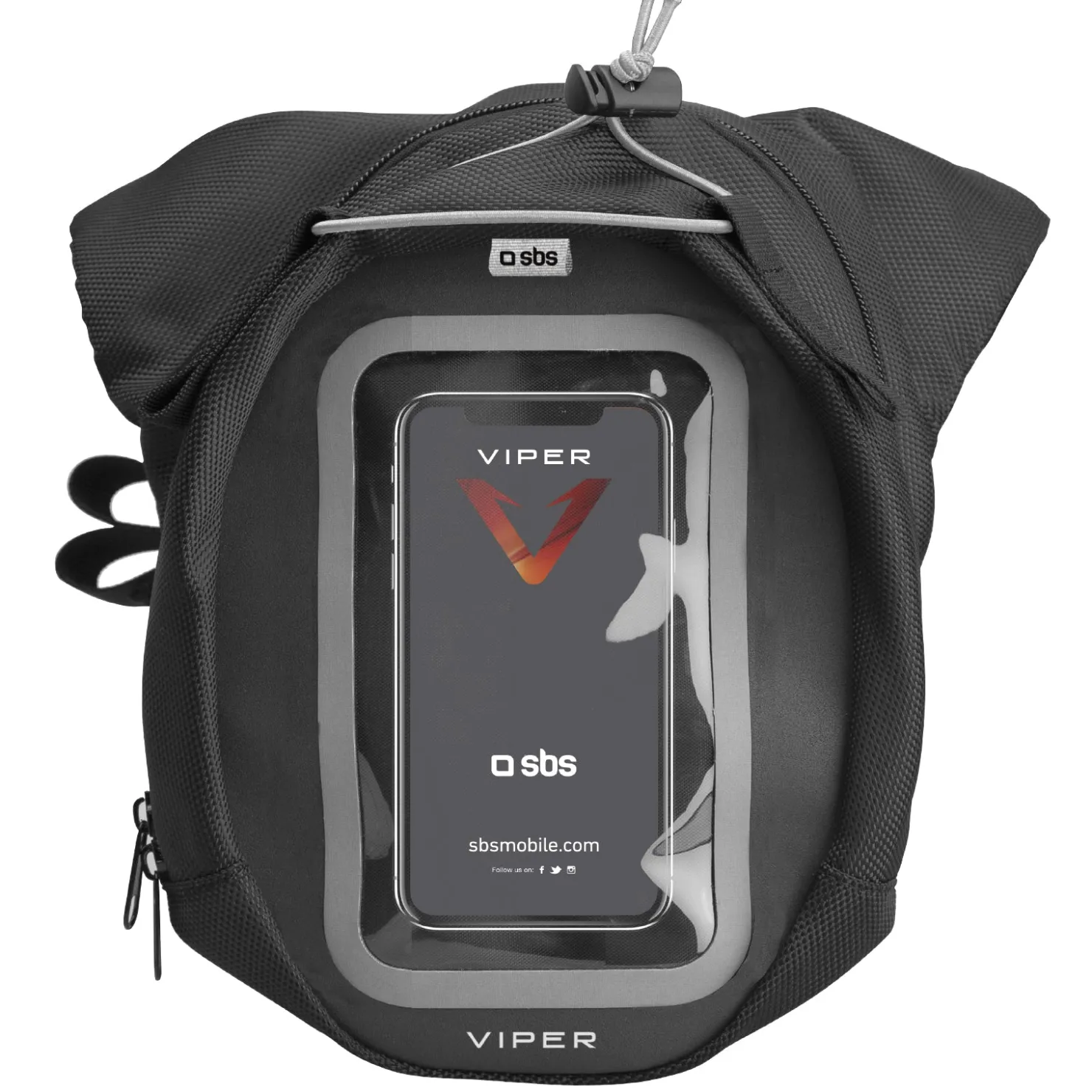 Oberschenkeltasche für Smartphones bis 6 Zoll|SBS Sale
