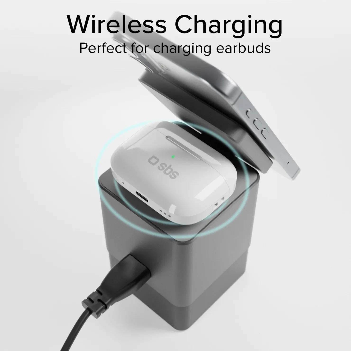 Power Dock Wireless 6-in-1 100 W MagSafe-kompatibel|SBS New