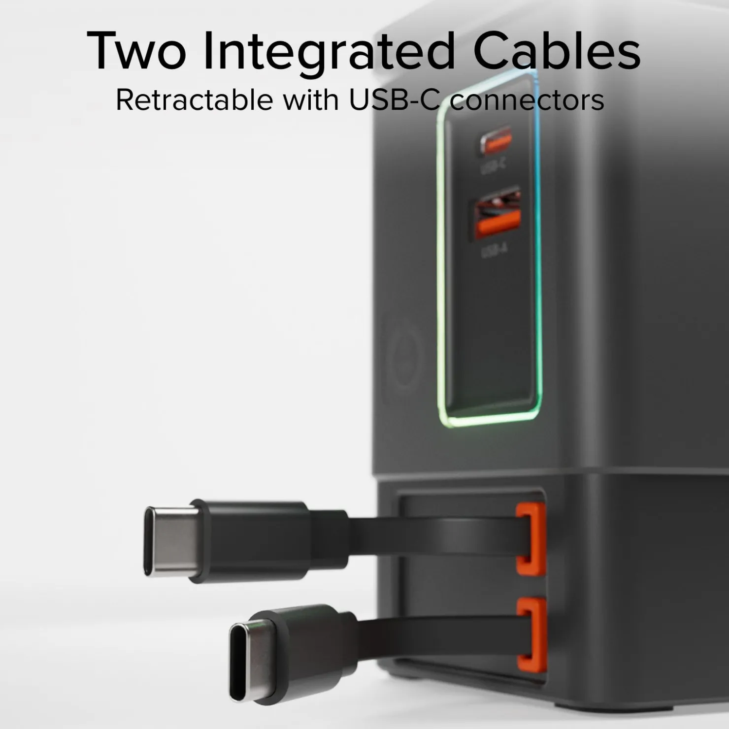 Power Dock Wireless 6-in-1 100 W MagSafe-kompatibel|SBS New