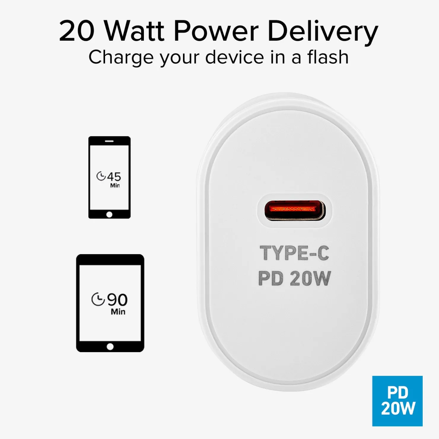 Power-Delivery-25-W-Ladegerät|SBS New