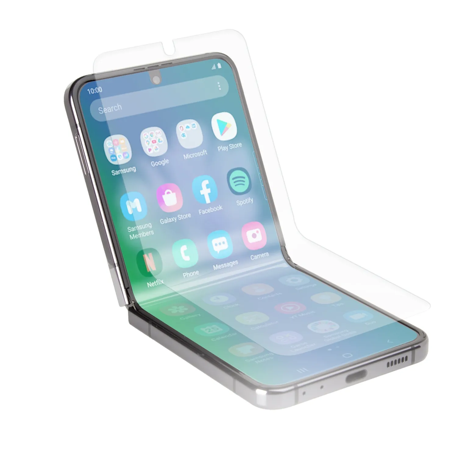 Schutzfolie für Samsung Galaxy Z Flip 6|SBS Sale