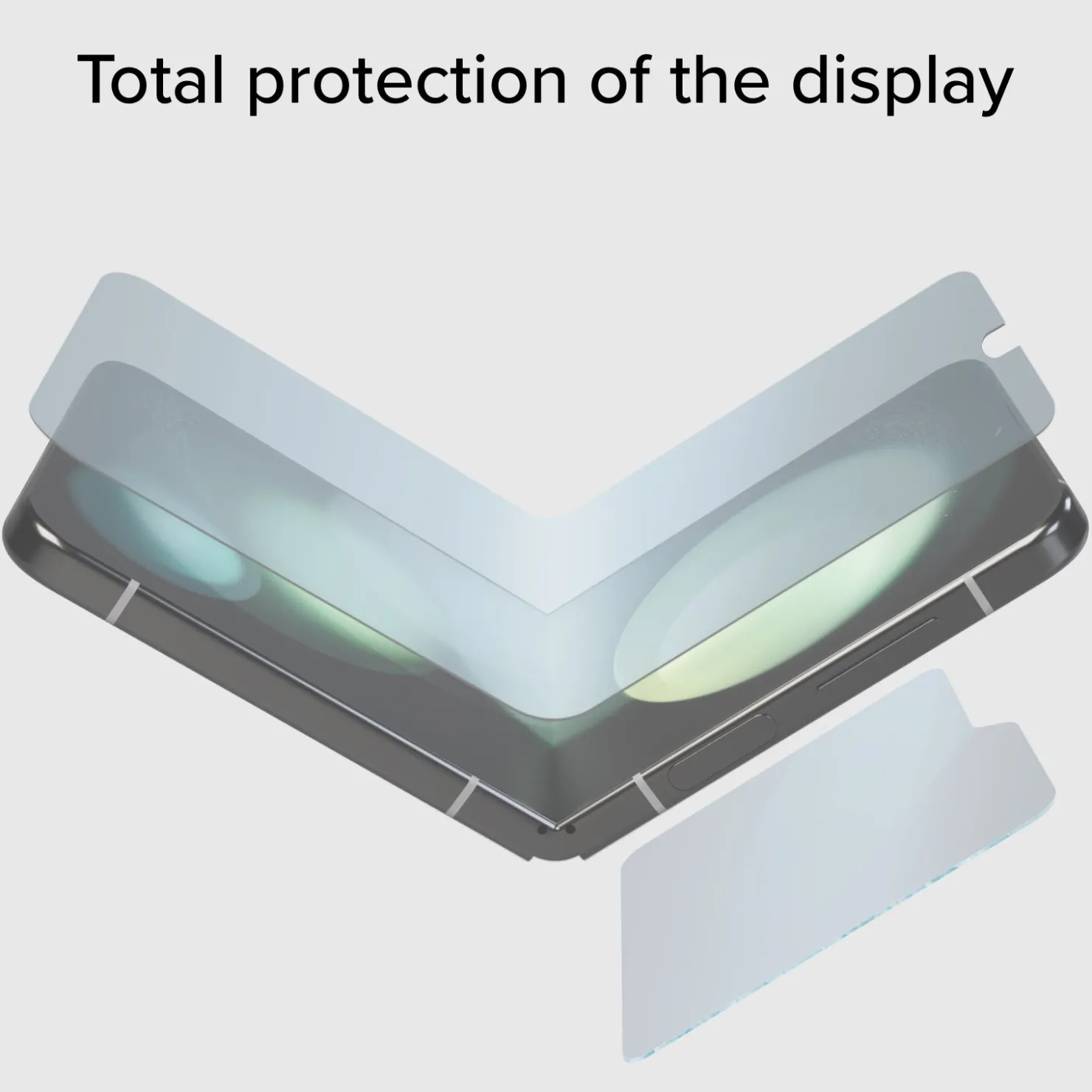 Schutzfolie für Samsung Galaxy Z Fold 5|SBS Sale