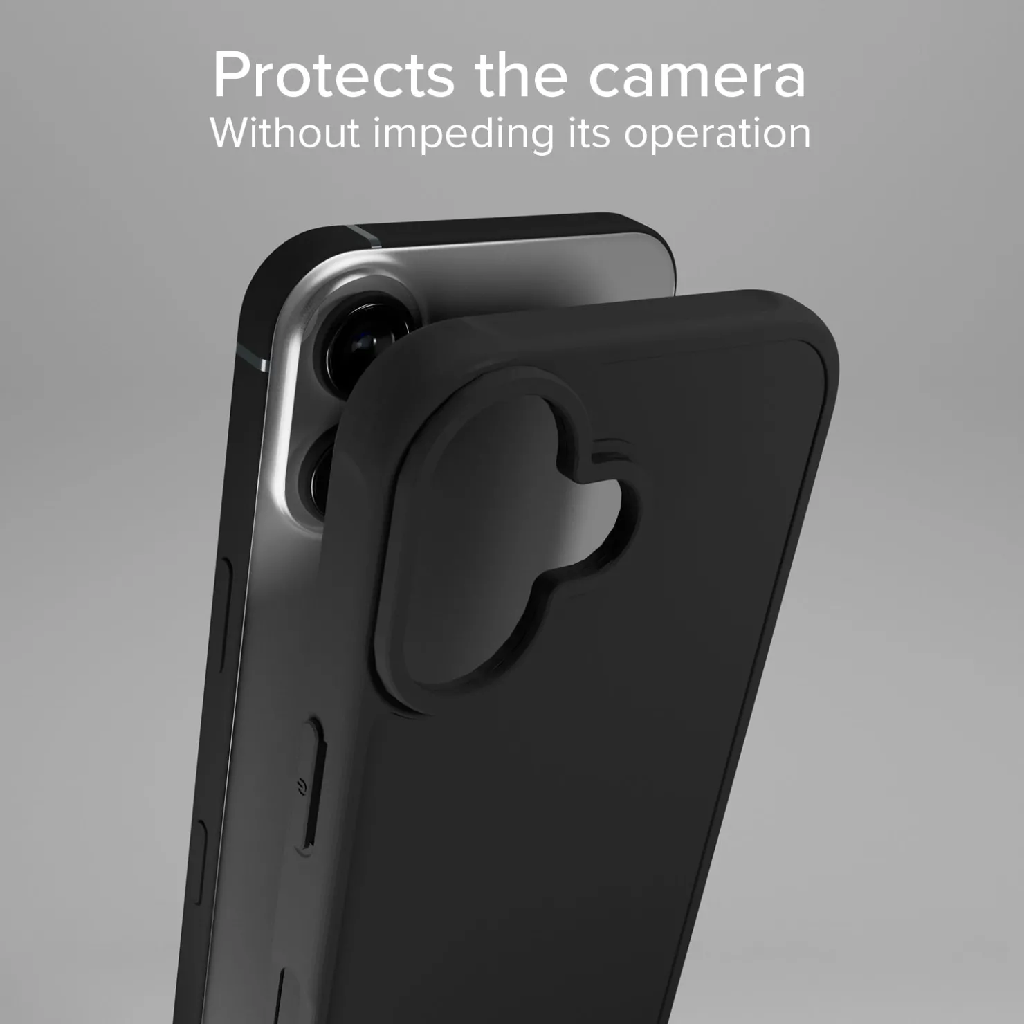 Schutzhülle für iPhone 15 mit D3O-Technologie|SBS Outlet