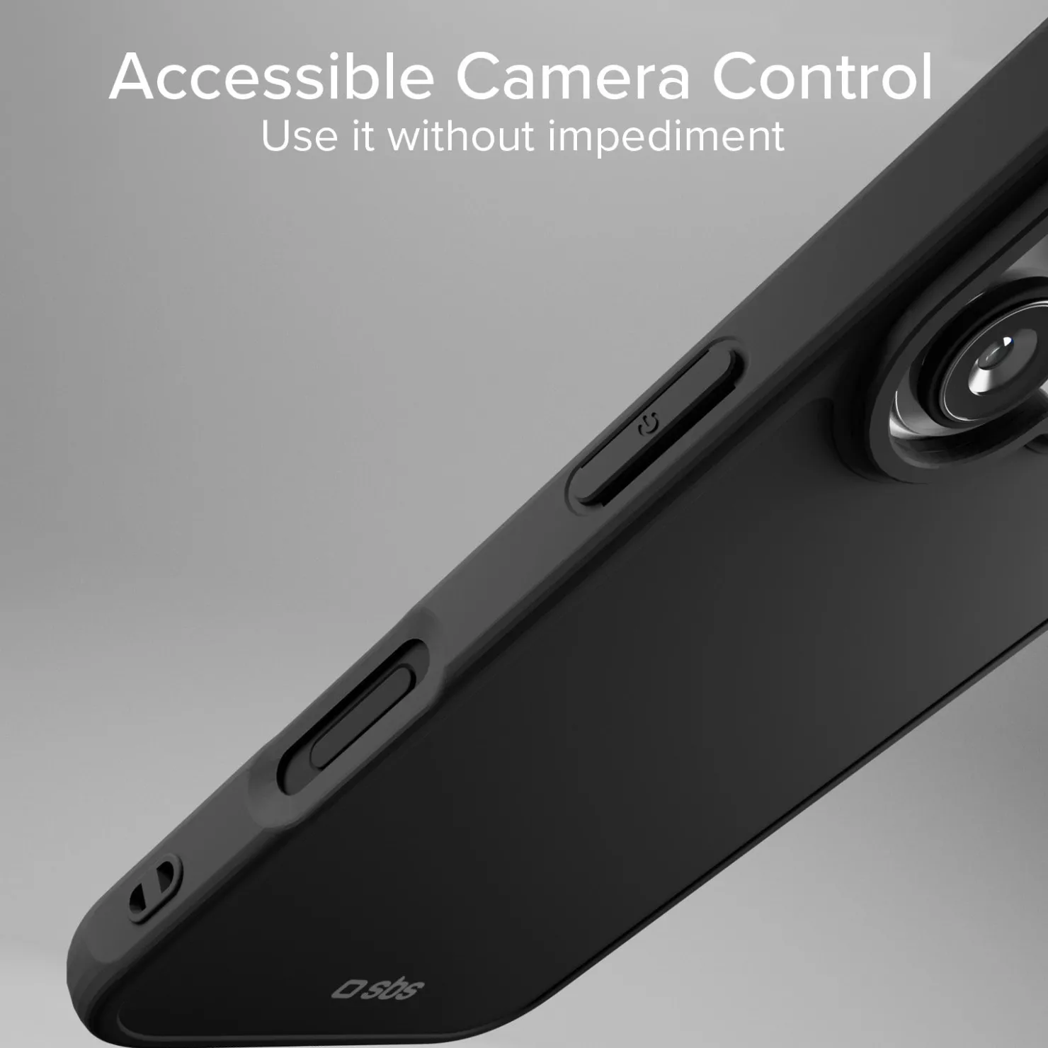 Schutzhülle für iPhone 15 mit D3O-Technologie|SBS Outlet