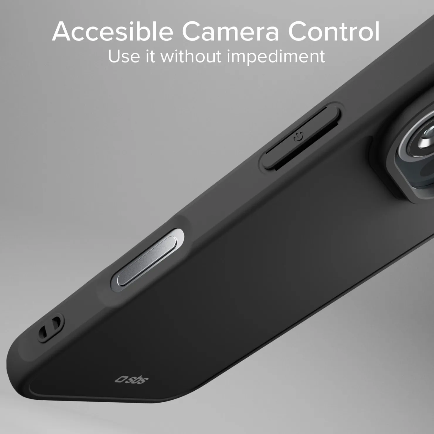 Schutzhülle für iPhone 15 Pro Max mit D3O-Technologie|SBS New