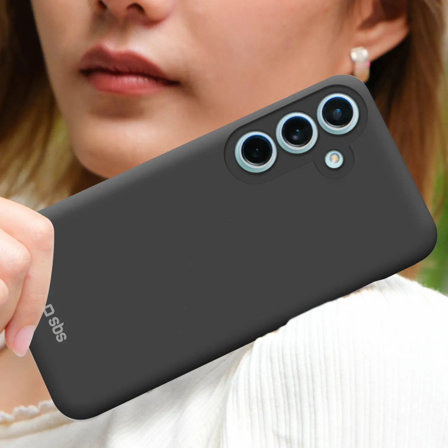 Schutzhülle für Samsung Galaxy A55 mit D3O-Technologie|SBS Fashion