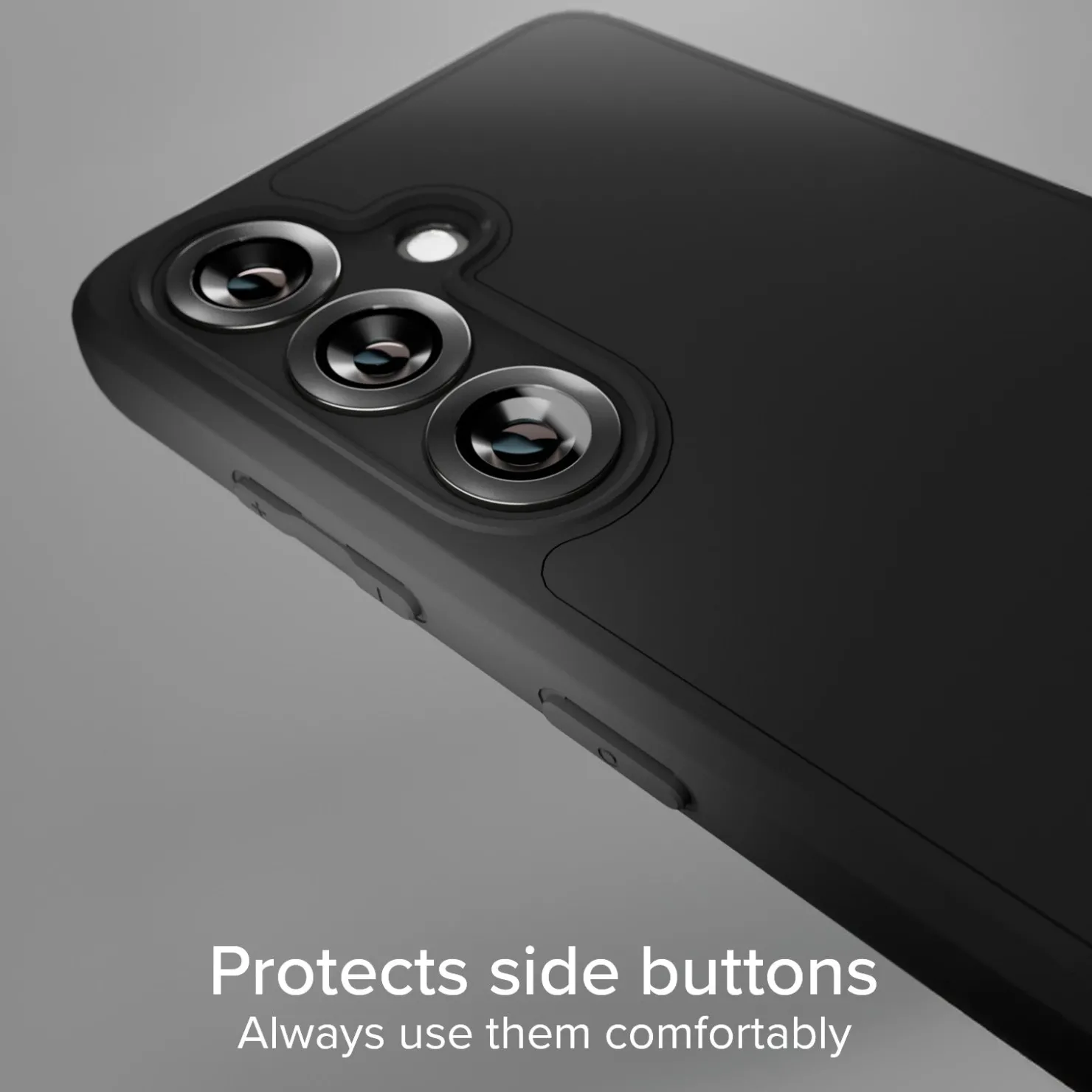 Schutzhülle für Samsung S25 mit D3O-Technologie|SBS Fashion