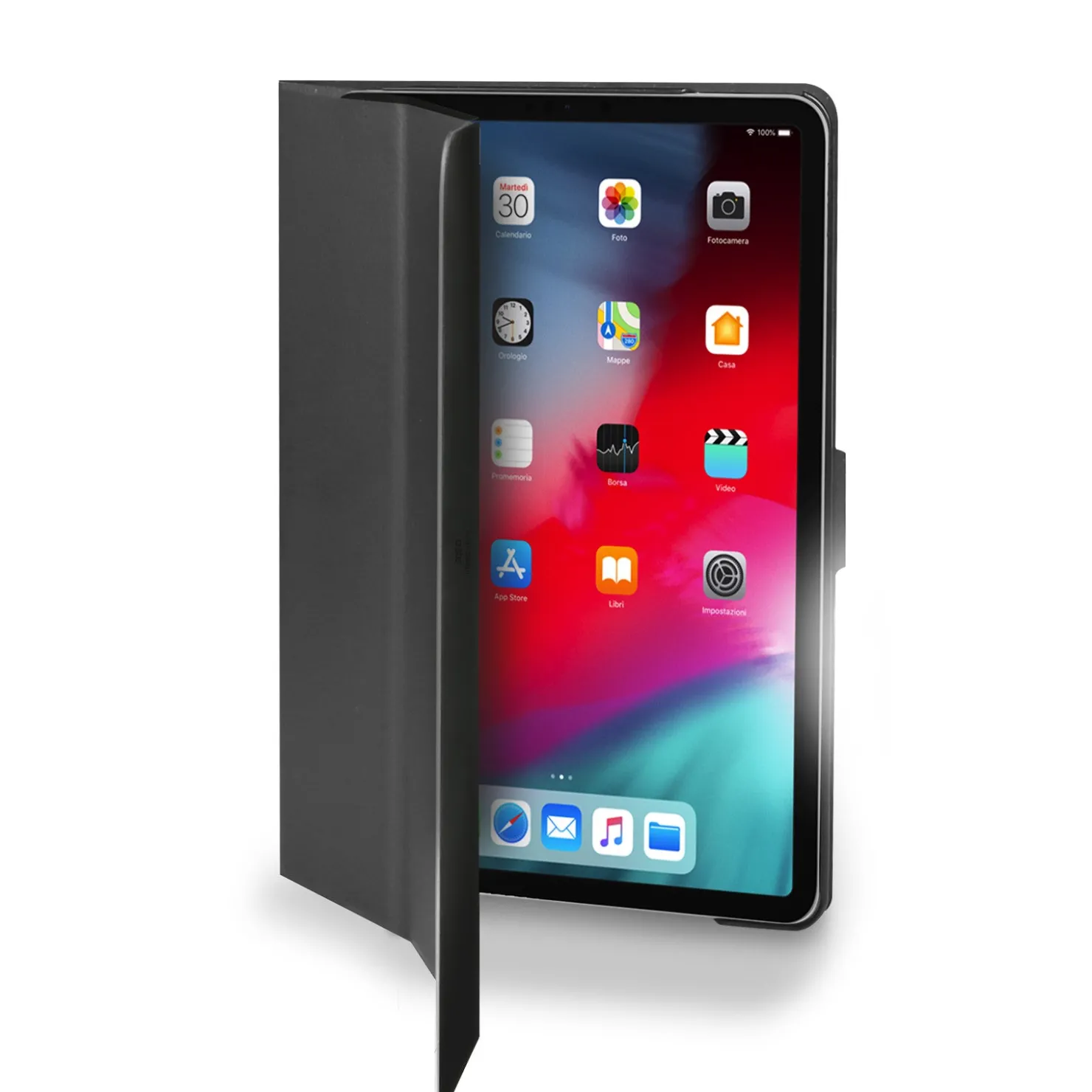 Schutzhülle in Buchform für das Samsung Galaxy Tab A 10.1 2019|SBS Hot