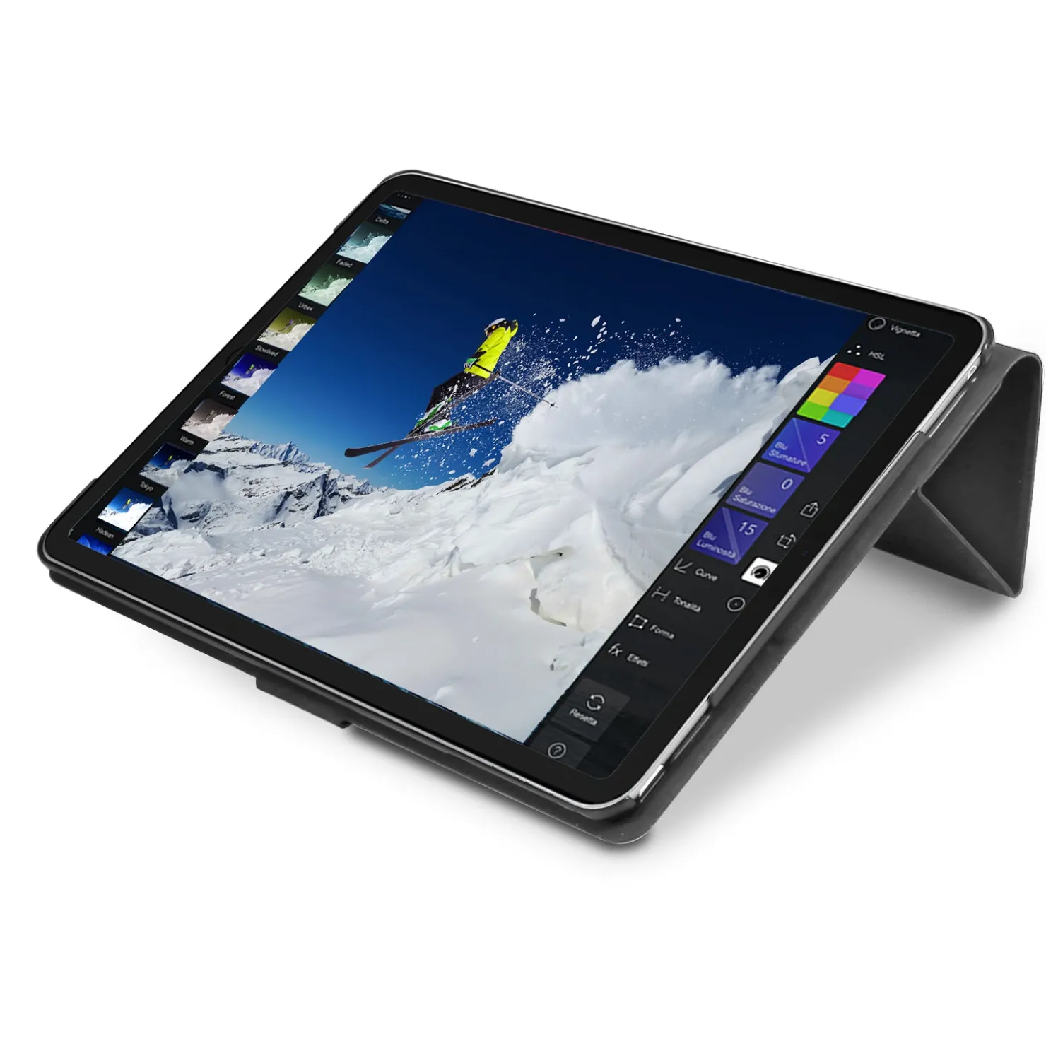 Schutzhülle in Buchform für das Samsung Galaxy Tab A 10.1 2019|SBS Hot