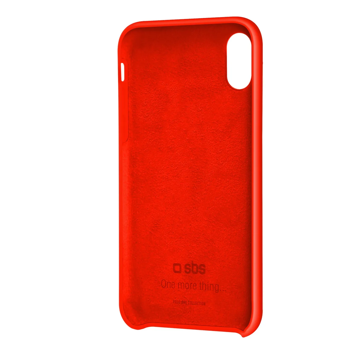 Schutzhülle Polo One für iPhone XS Max|SBS Outlet
