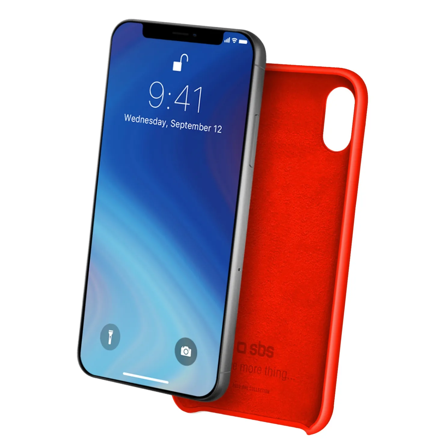 Schutzhülle Polo One für iPhone XS Max|SBS Outlet