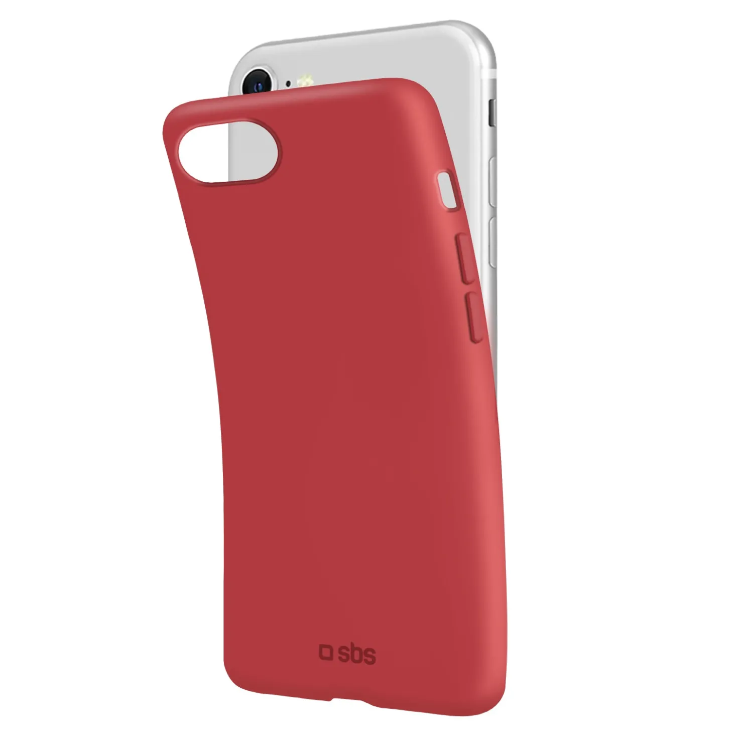 Sensity Cover für iPhone SE 2022/SE 2020/8/7|SBS Discount