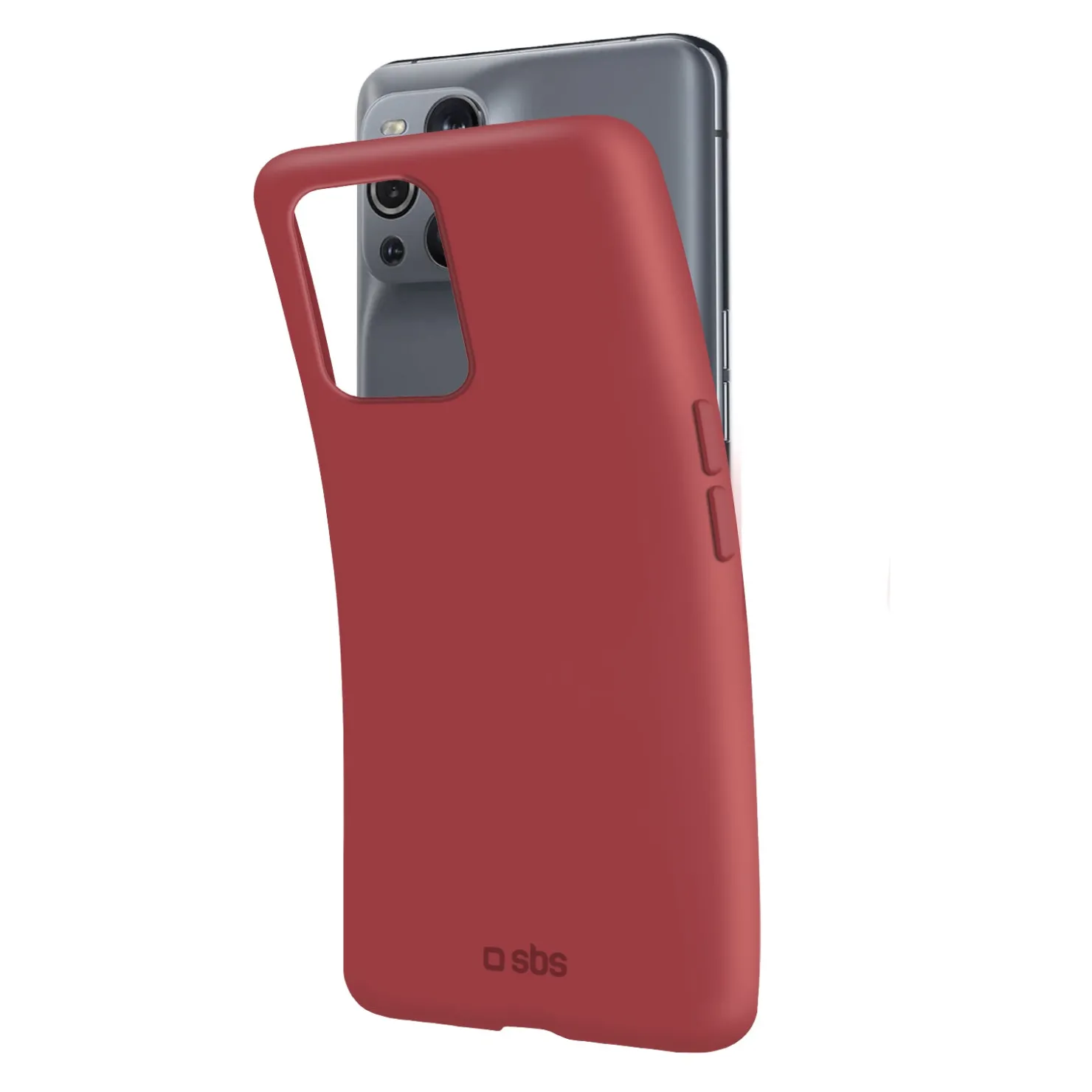 Sensity Cover für Oppo Find X5|SBS Outlet