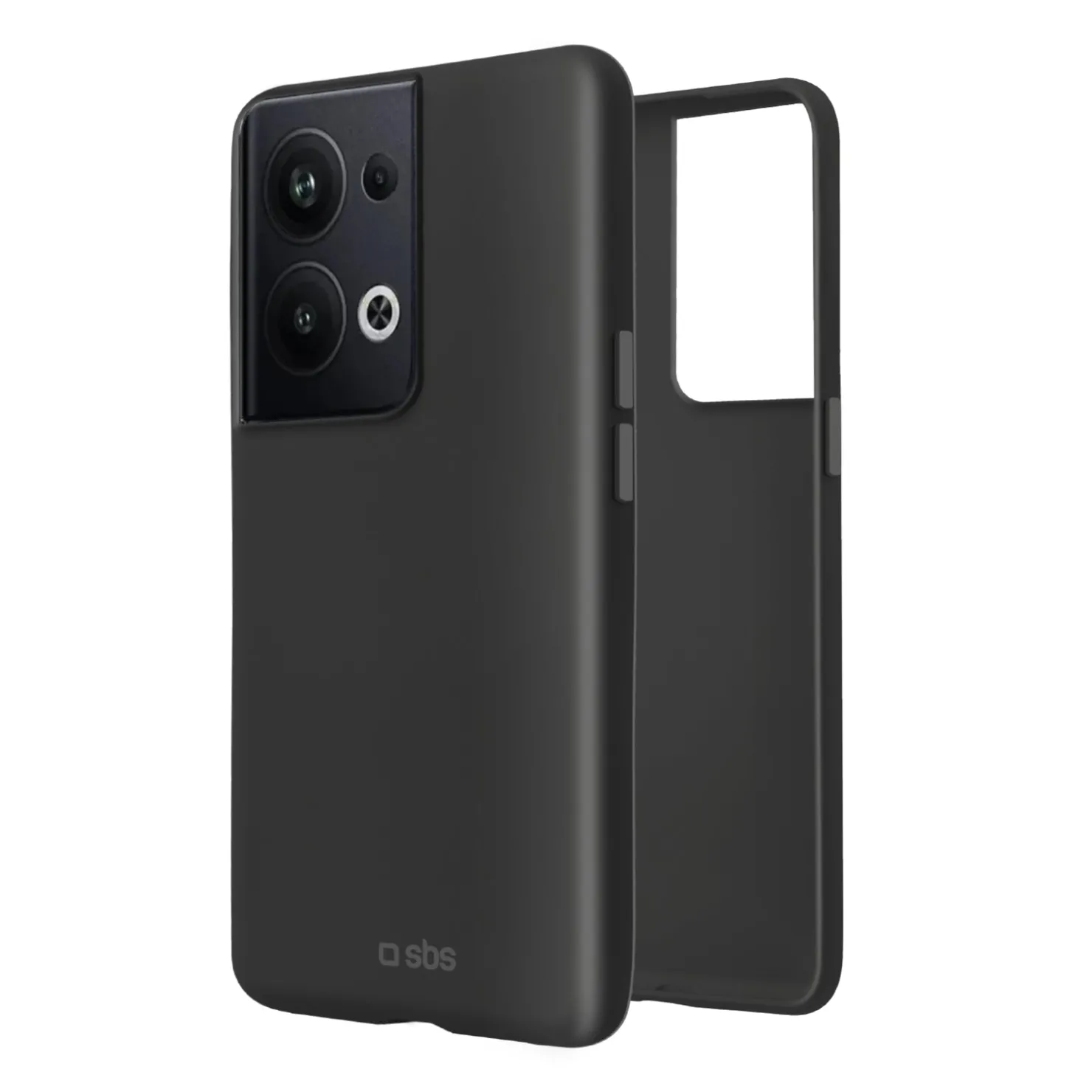 Sensity Cover für Oppo Reno 10 Pro+|SBS Best
