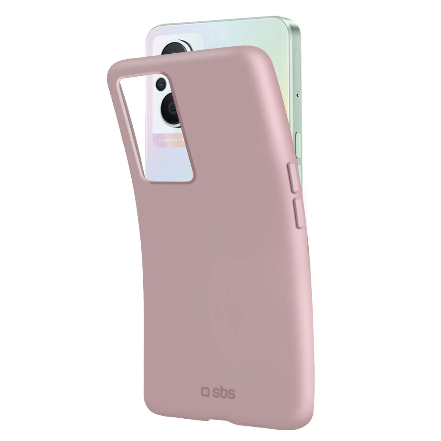 Sensity Cover für Oppo Reno 6 5G|SBS Online