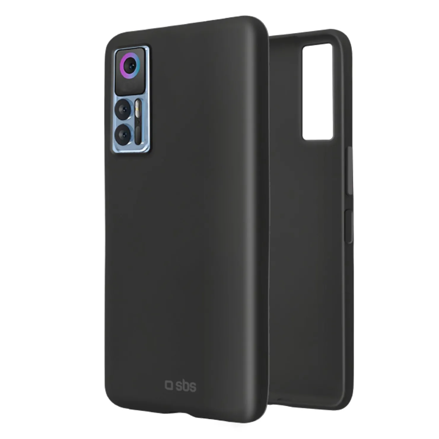 Sensity Cover für TCL 30 Plus|SBS Fashion