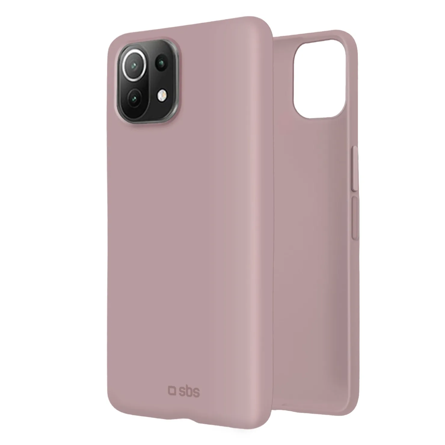 Sensity Cover für Xiaomi Mi 11 Lite/11 Lite 5G NE|SBS Fashion