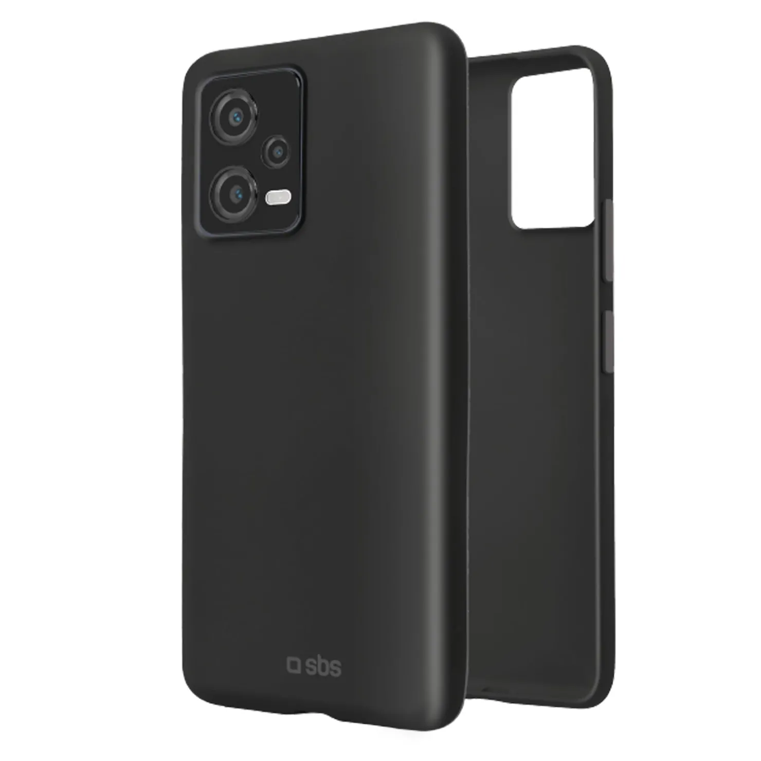Sensity Cover für Xiaomi Poco X5/Xiaomi Redmi Note 12 5G|SBS Discount