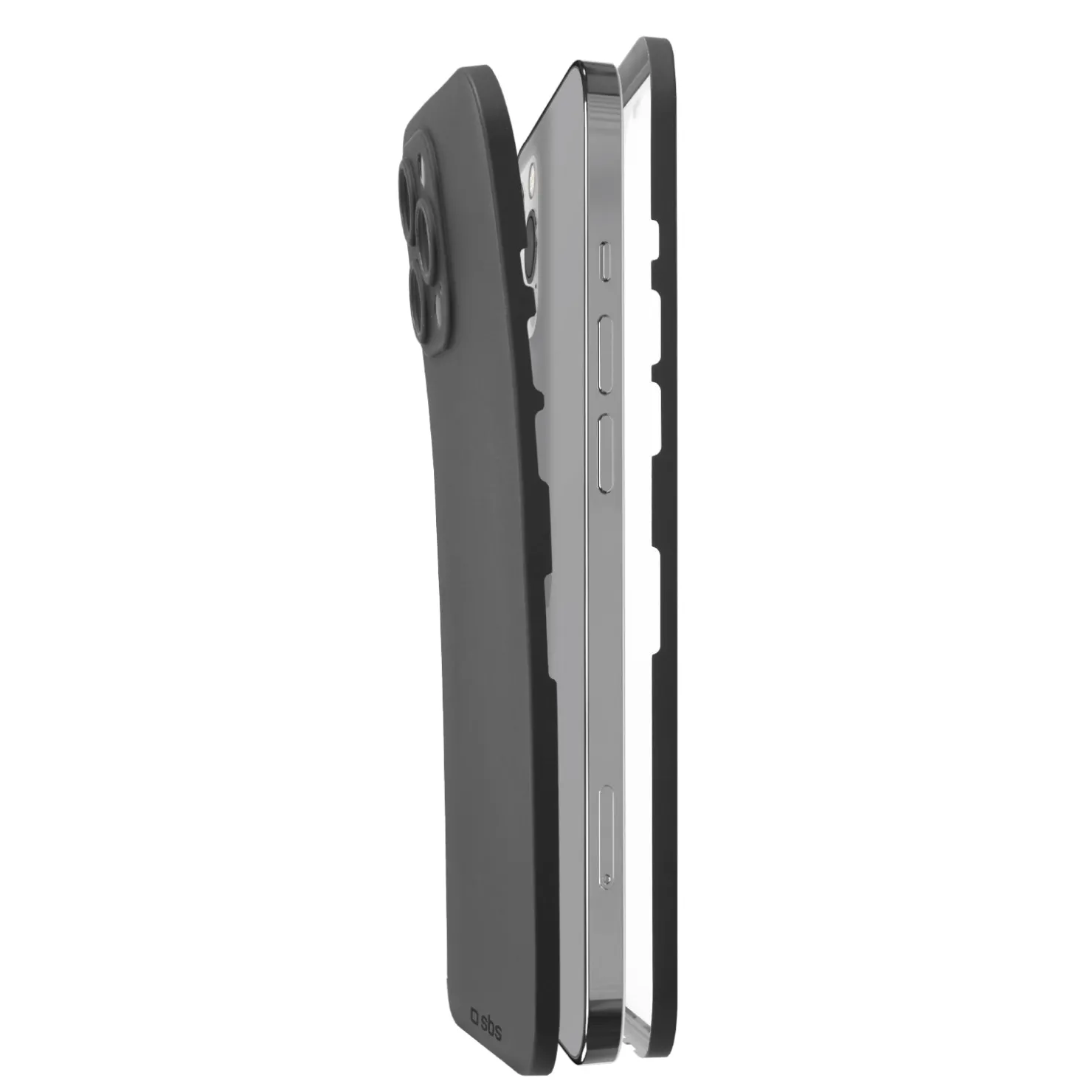 Silhouette 360° Cover für iPhone 13 Mini|SBS Fashion