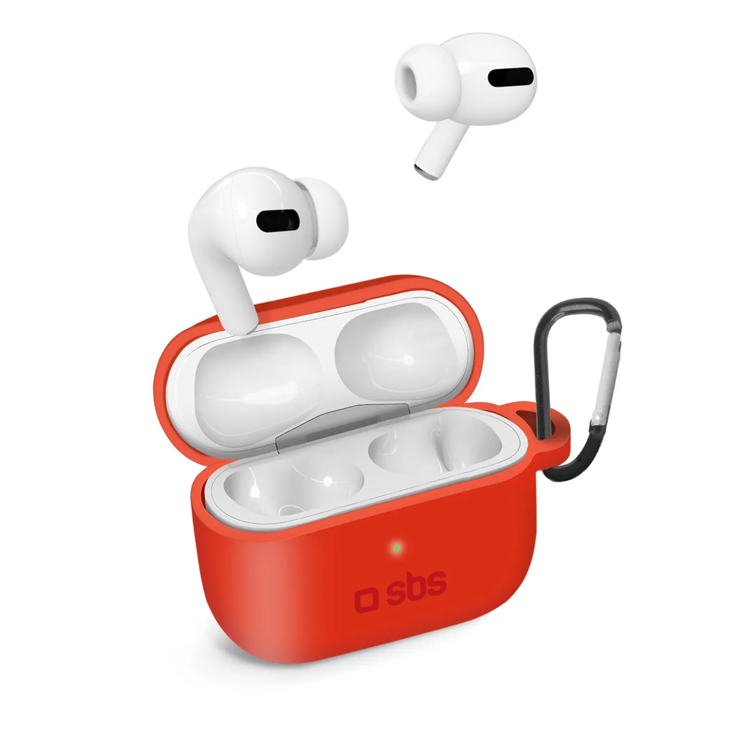 Silikon-Etui für Apple AirPods Pro|SBS New