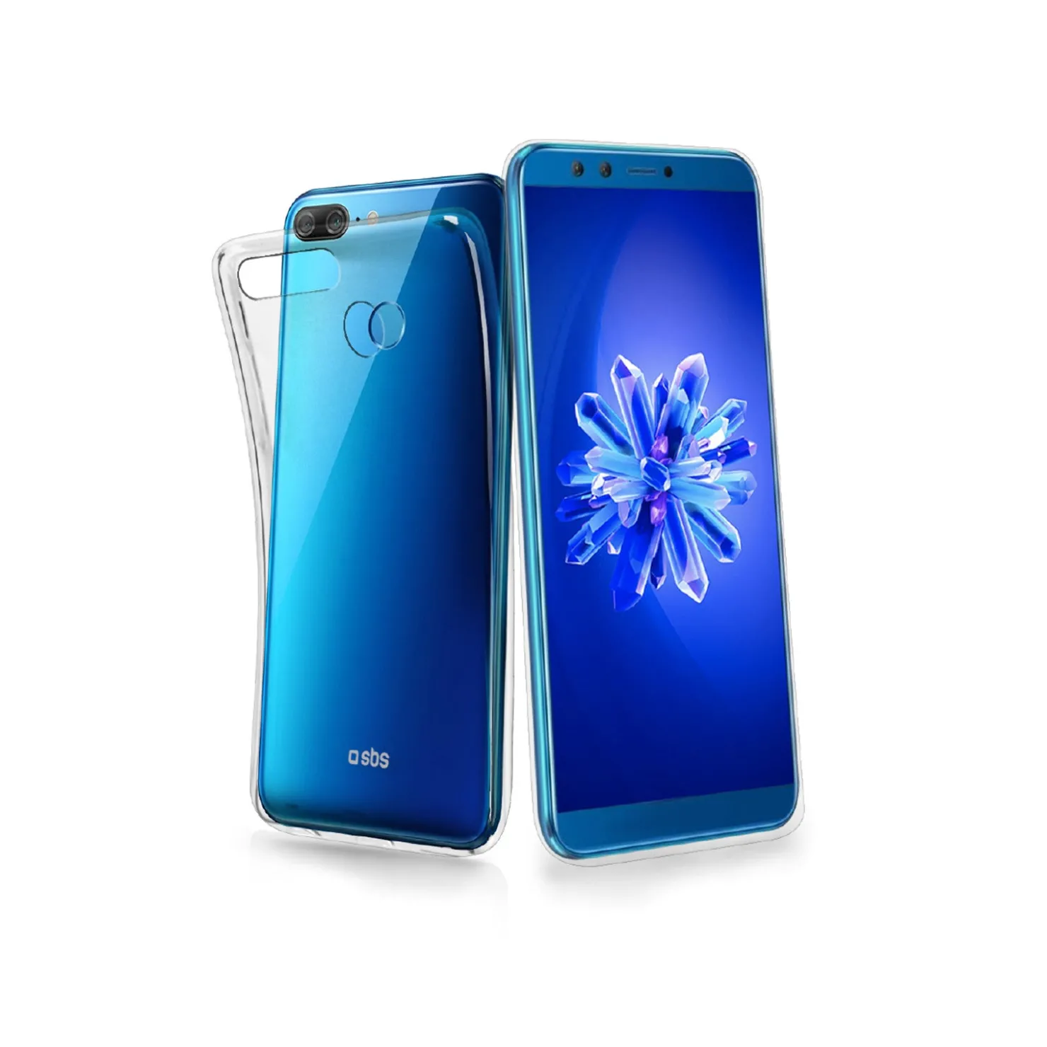 Skinny Cover für das Honor 20 Lite/Huawei P Smart+ 2019|SBS New