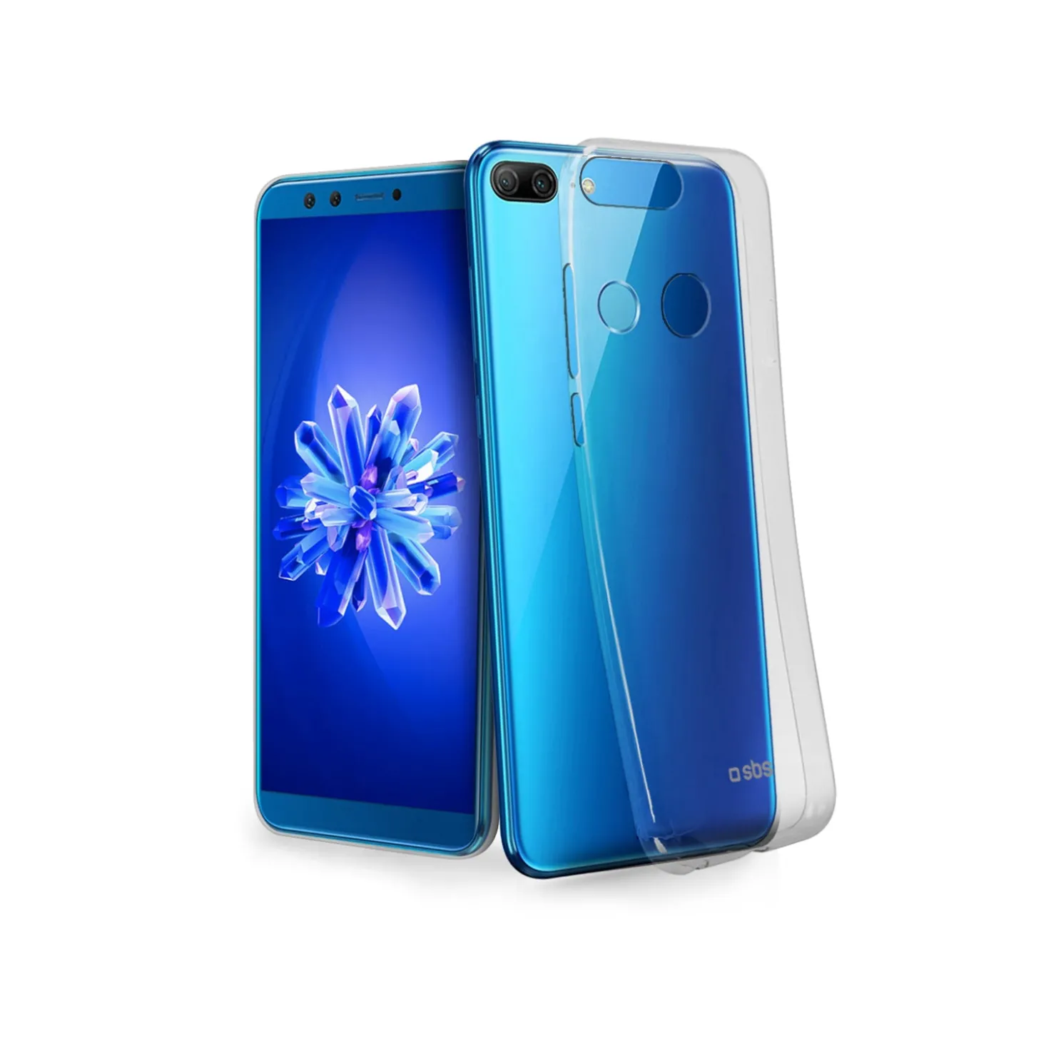 Skinny Cover für das Honor 20 Lite/Huawei P Smart+ 2019|SBS New