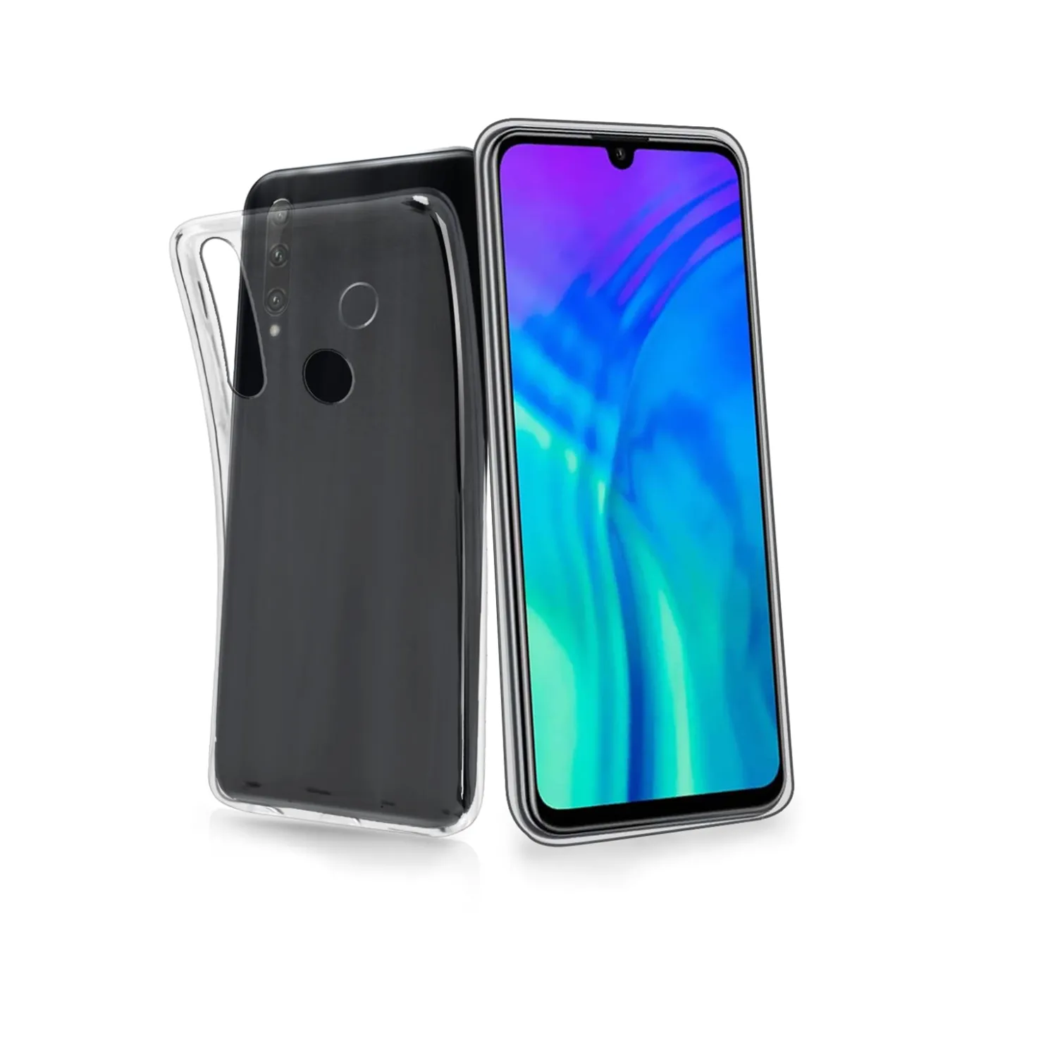 Skinny Cover für das Honor 20 Lite/Huawei P Smart+ 2019|SBS New